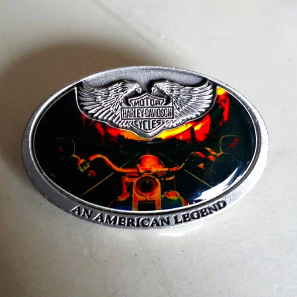 Harley Davidson pin